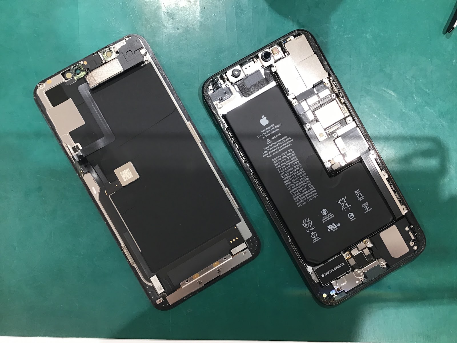 iPhone11ProMaxの電池の持ちでお悩みの方、スマホ修理工房丸井錦糸町店にご相談ください！